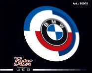 Calco Calcomania BMW